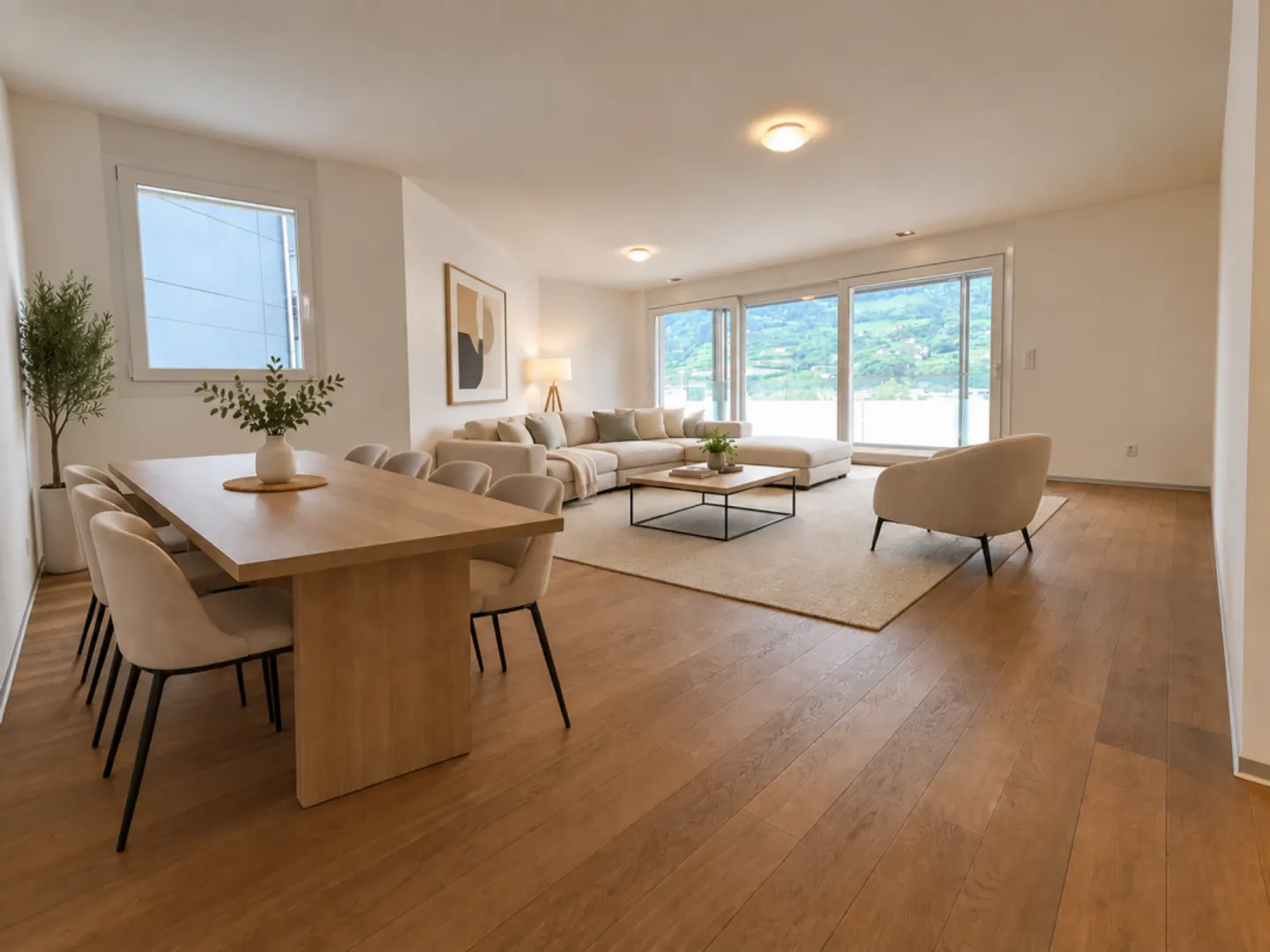 Appartement de 5.5 pièces à Sion - Photo 1 of 7
