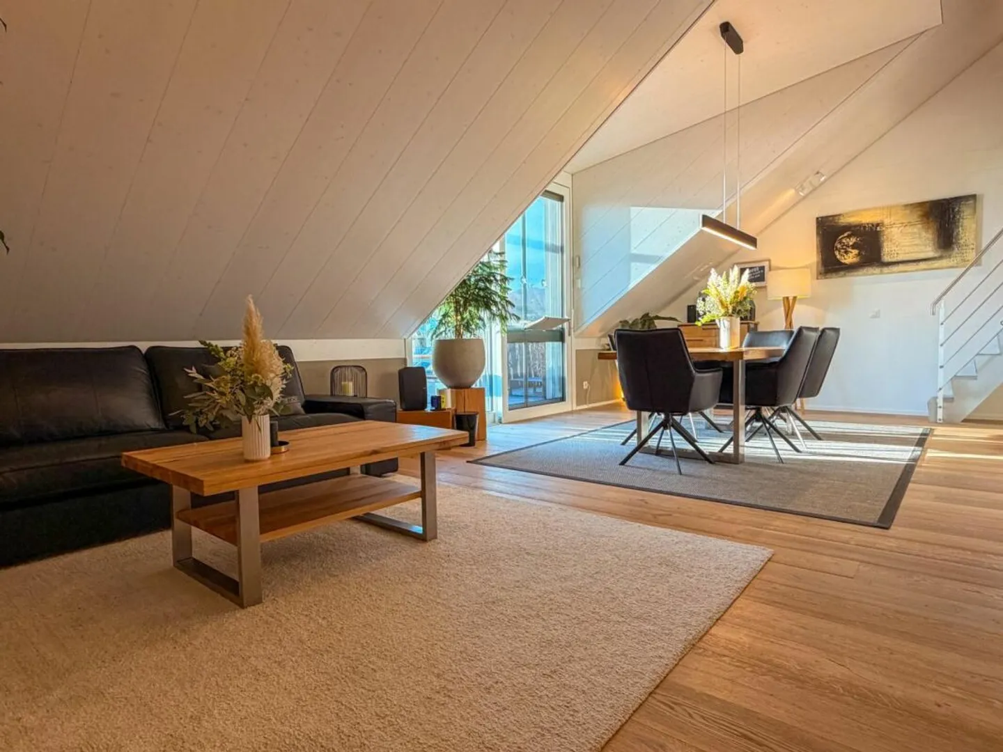 Moderne Maisonette-Wohnung in Schinznach-Bad - Foto 2 von 8