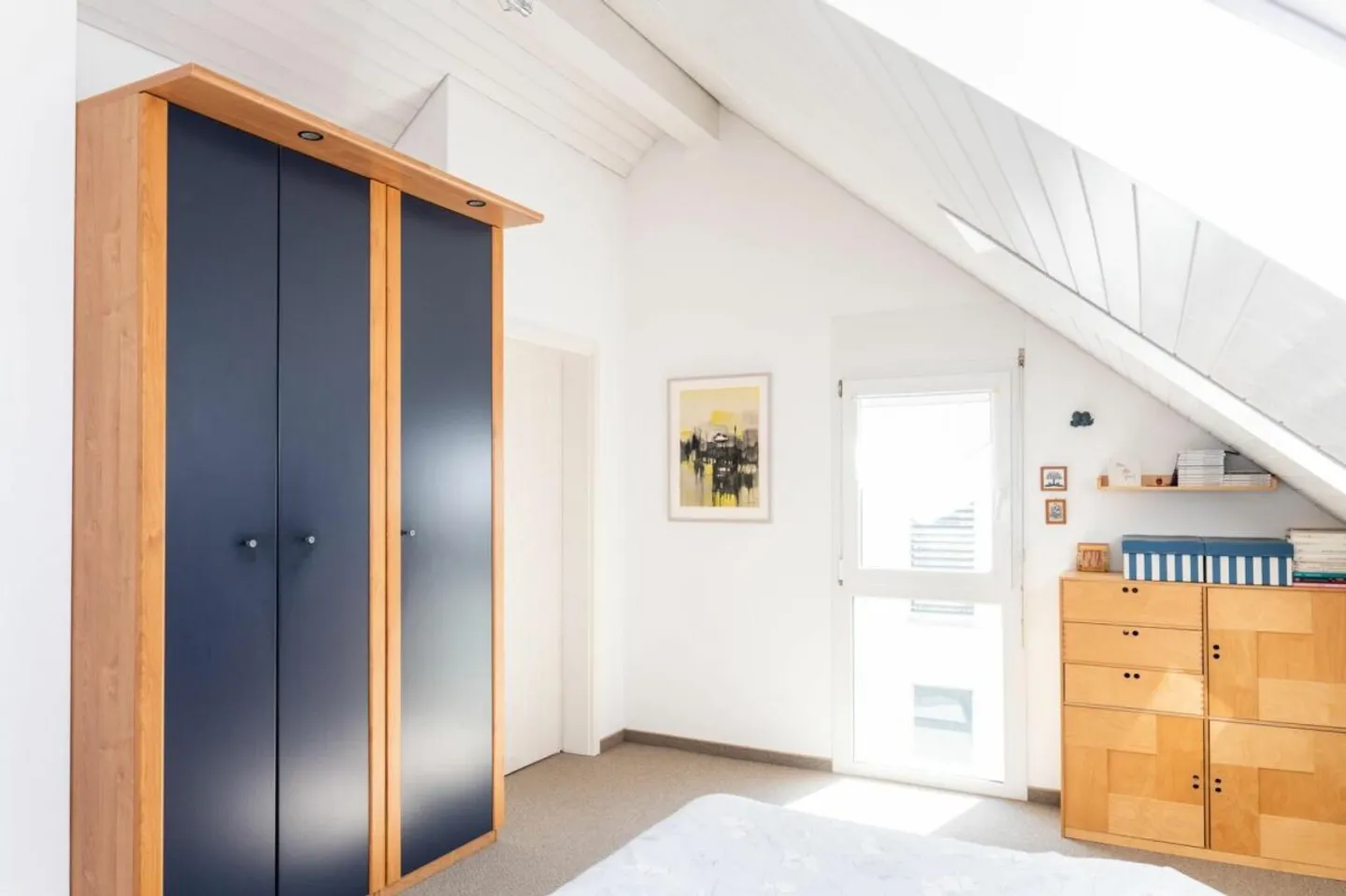 Grande appartement en duplex avec vue dégagée - Photo 12 sur 13