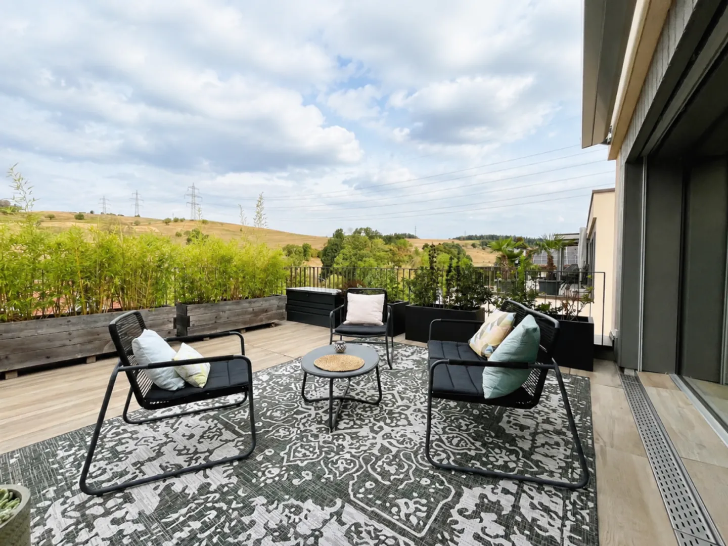 4.5-Room Terrace Apartment - Photo 11 of 13