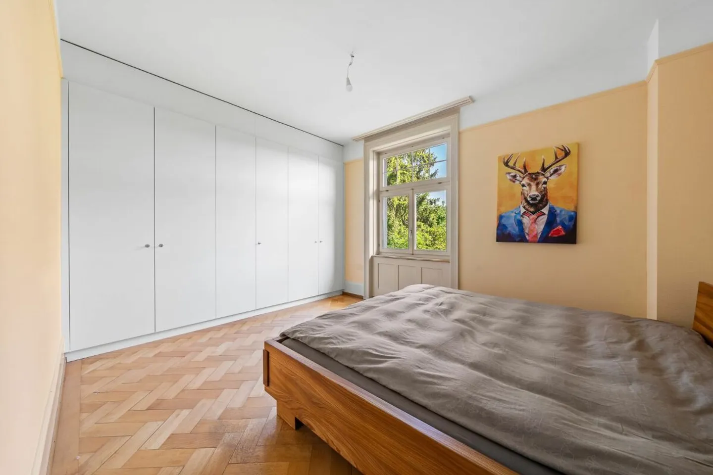 VILLA IN STILE DOMICILIARE NEL QUARTIERE SCHÜTZENMATT (W3) - Foto 10 di 12
