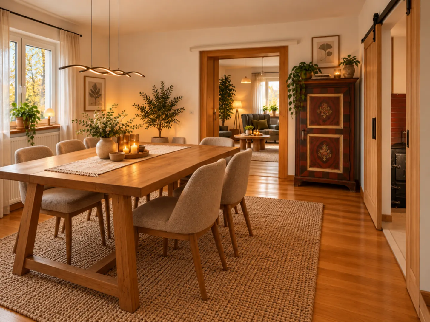 Spaziosa casa di 8,5 stanze con giardino e molto potenziale - Foto 3 di 10