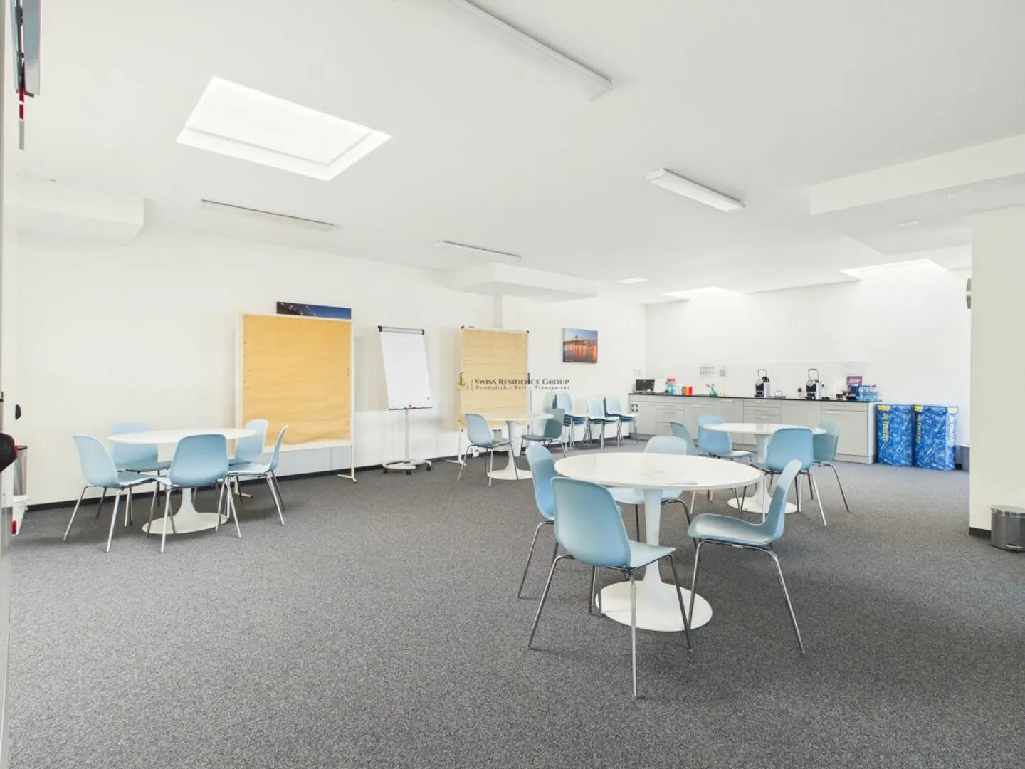 Ihr neuer Bürostandort in Cham, helle und attraktive Büroräumlichkeiten - Foto 6 di 9