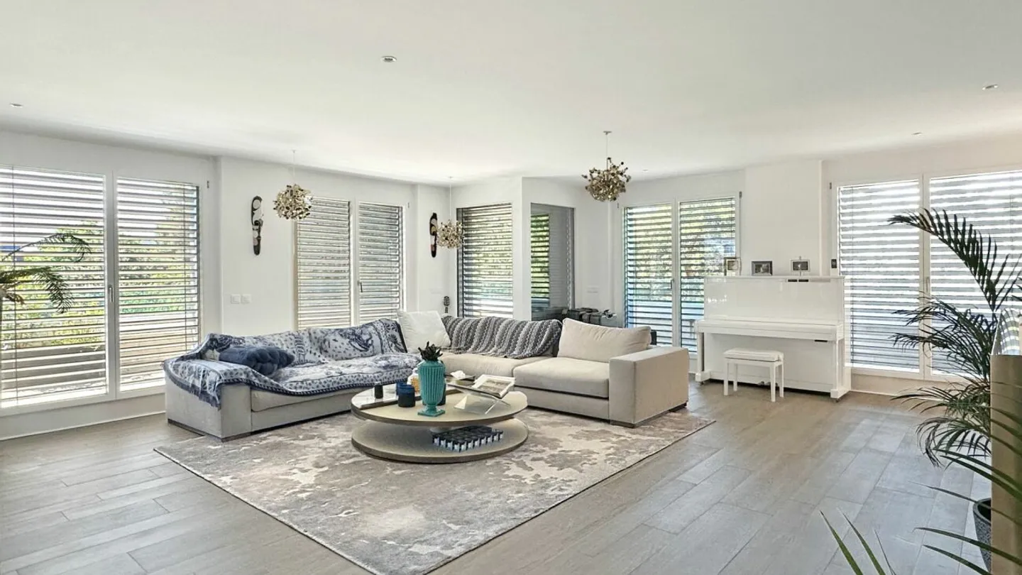 Magnificent apartment with terrace and view on the 5th floor - Photo 5 of 13