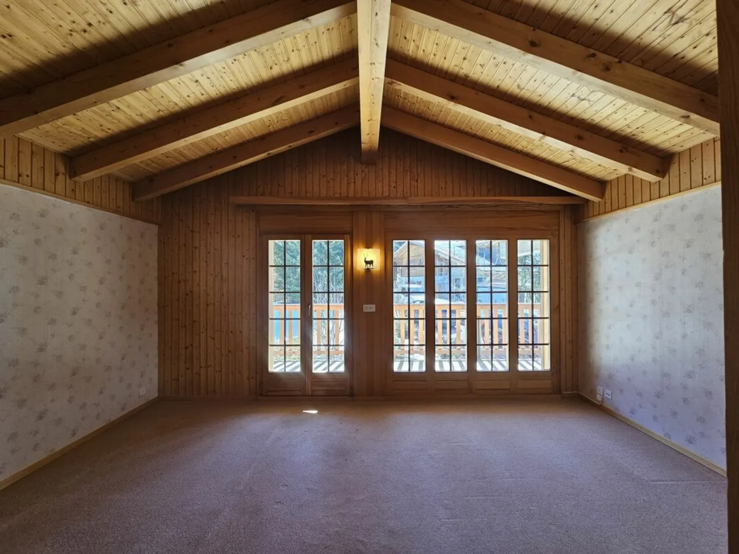 Chalet à Crans-Montana - Photo 3 sur 4