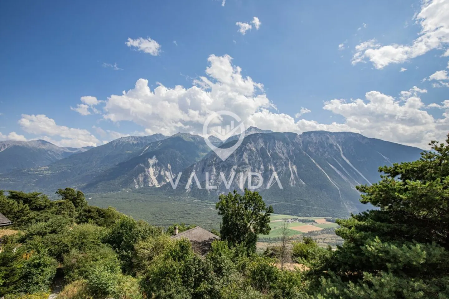 Chalet charmant avec vue spectaculaire au-dessus de Varen - paix, confort et nature pure - Photo 11 sur 13