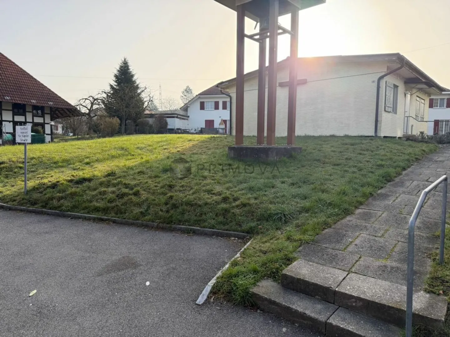 Terreno edificabile attraente nel cuore di Horriwil - Foto 2 di 4