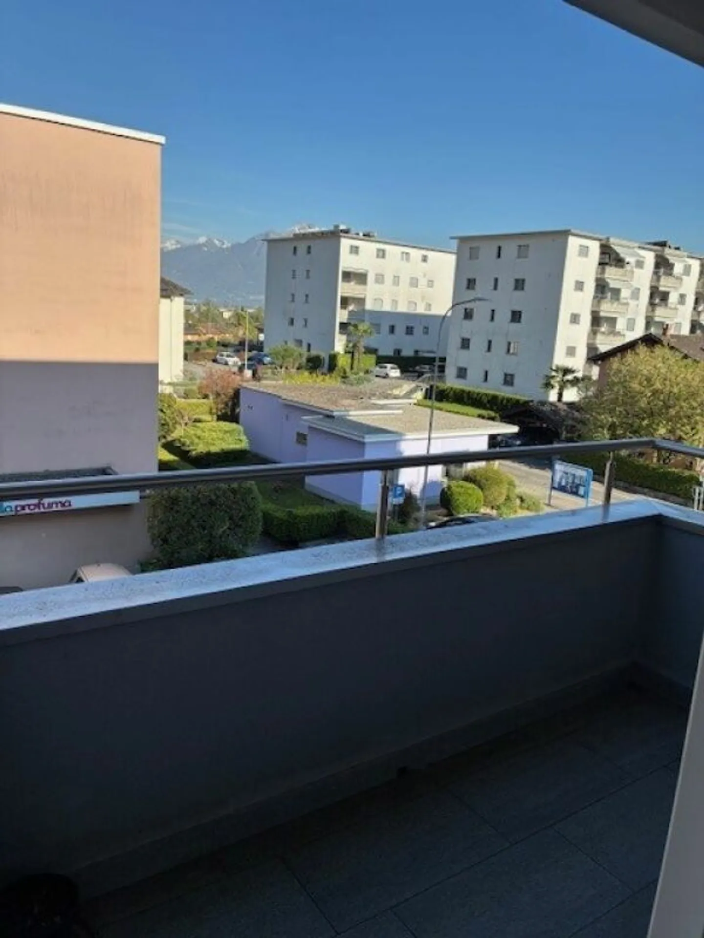 TENERO CENTRO - Zu vermietende Wohnung mit 1,5 Zimmern - Foto 3 von 8