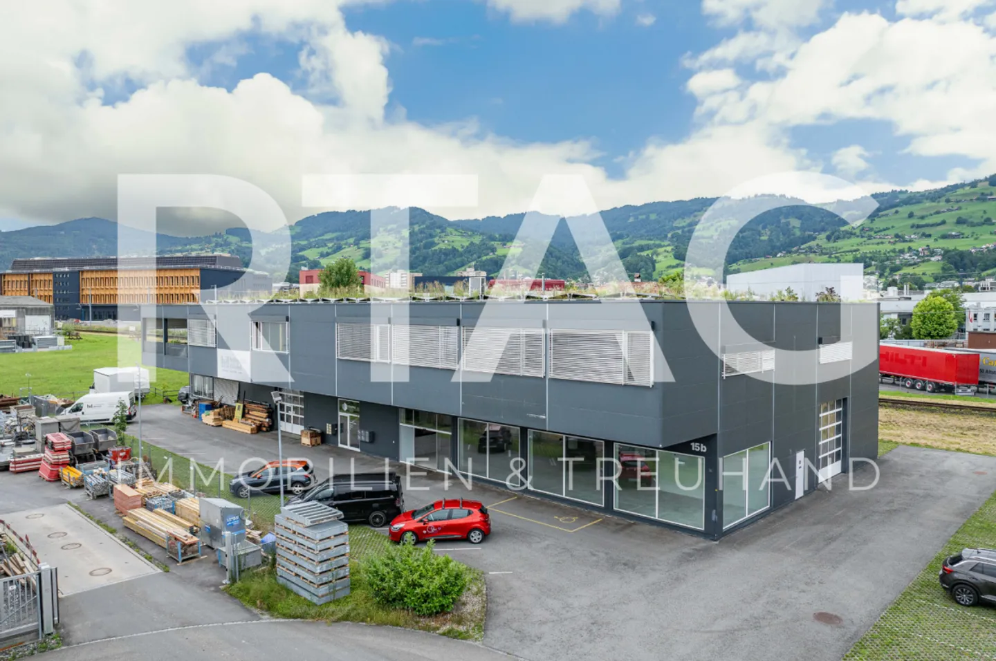 Gewerbefläche - Foto 1 von 7