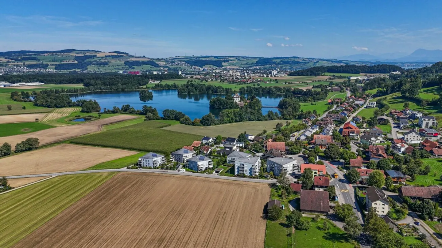 Petite vie. Grand plaisir. Appartement de 2.5 pièces à Mauensee - Photo 10 sur 13