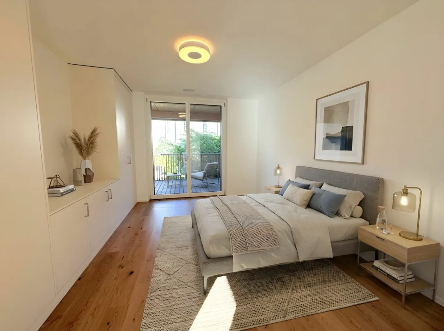 QUALITÉ DE VIE INTEMPORELLE : LUMINEUX, ÉLÉGANT ET CONFORTABLE - Photo 5 sur 10