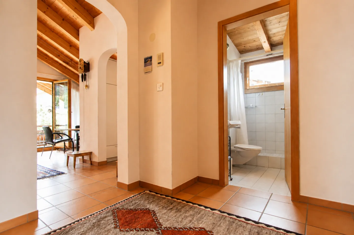 Appartement Charmant à Lenzerheide - Photo 9 sur 13