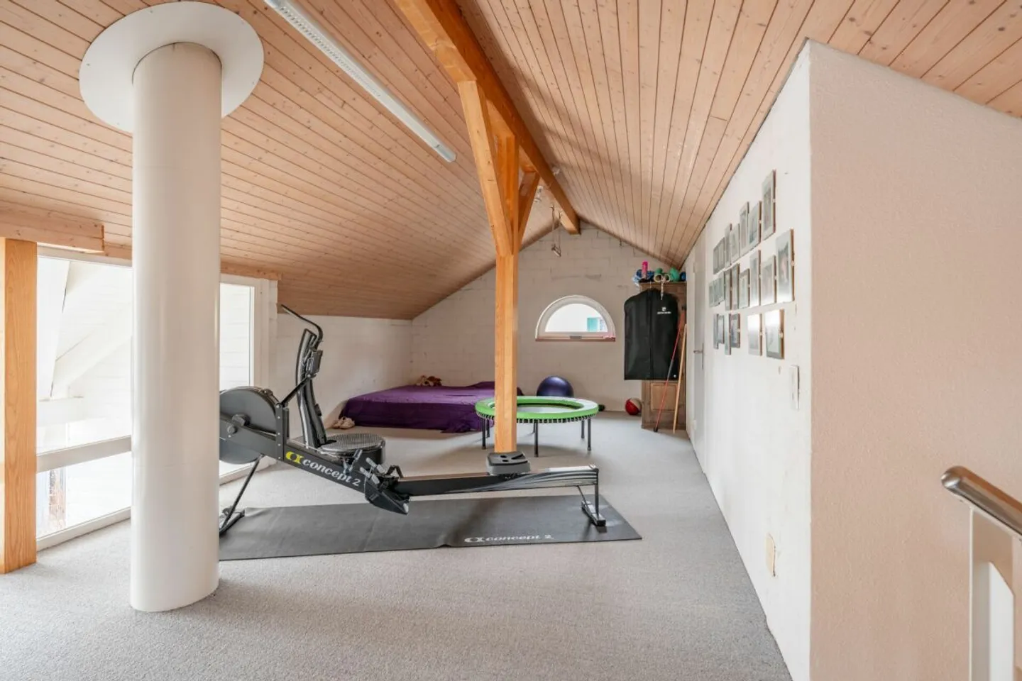 Maison de rêve - Vue alpine - Pente sud - Paix - Jardin naturel - Photo 13 sur 13