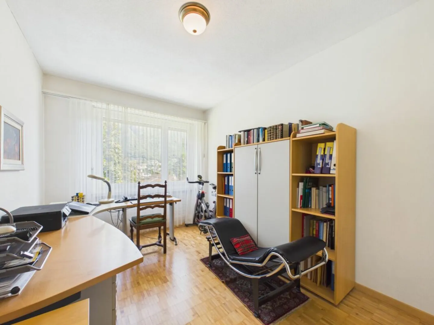 Helles 4,5-Zimmer-Apartment in Gentilino - Foto 9 von 13