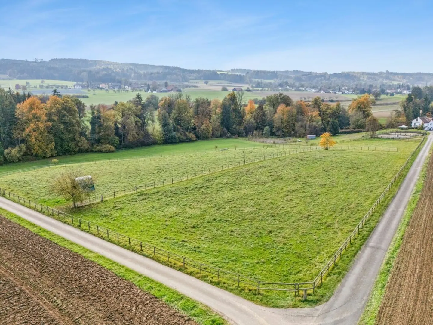 *NUOVO PREZZO* - CASA FRESCAMENTE RISTRUTTURATA CON PISTA DA EQUITAZIONE, PIAZZA ROTONDA E GRANDI AREE PASTORALI - Foto 9 di 9