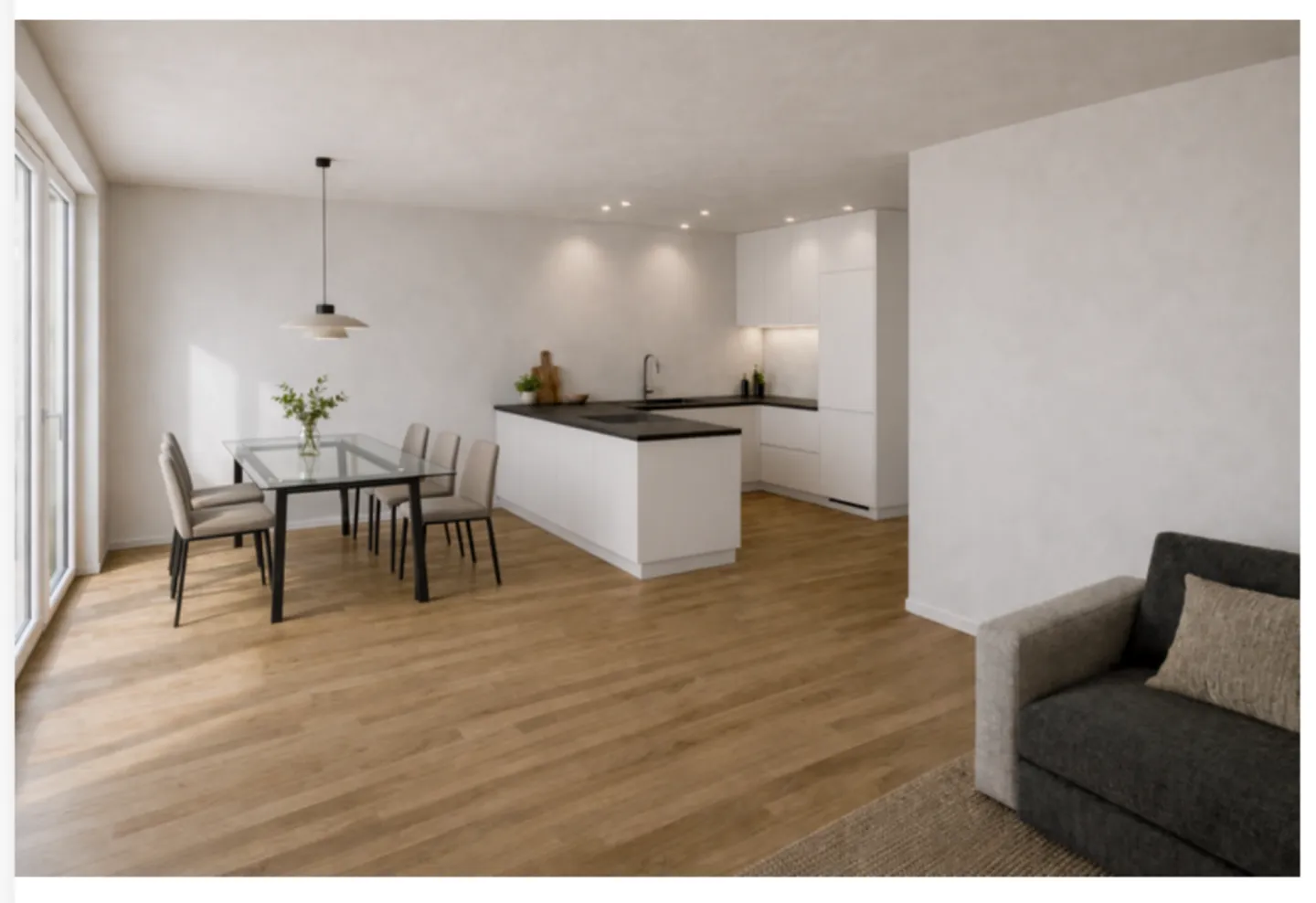 Affascinante casa plurifamiliare con 8 appartamenti moderni e stilosi di 4.5/5.5 stanze - Foto 12 di 13