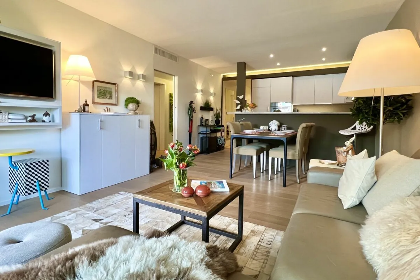 Appartement Chic à Ascona - Photo 6 sur 13