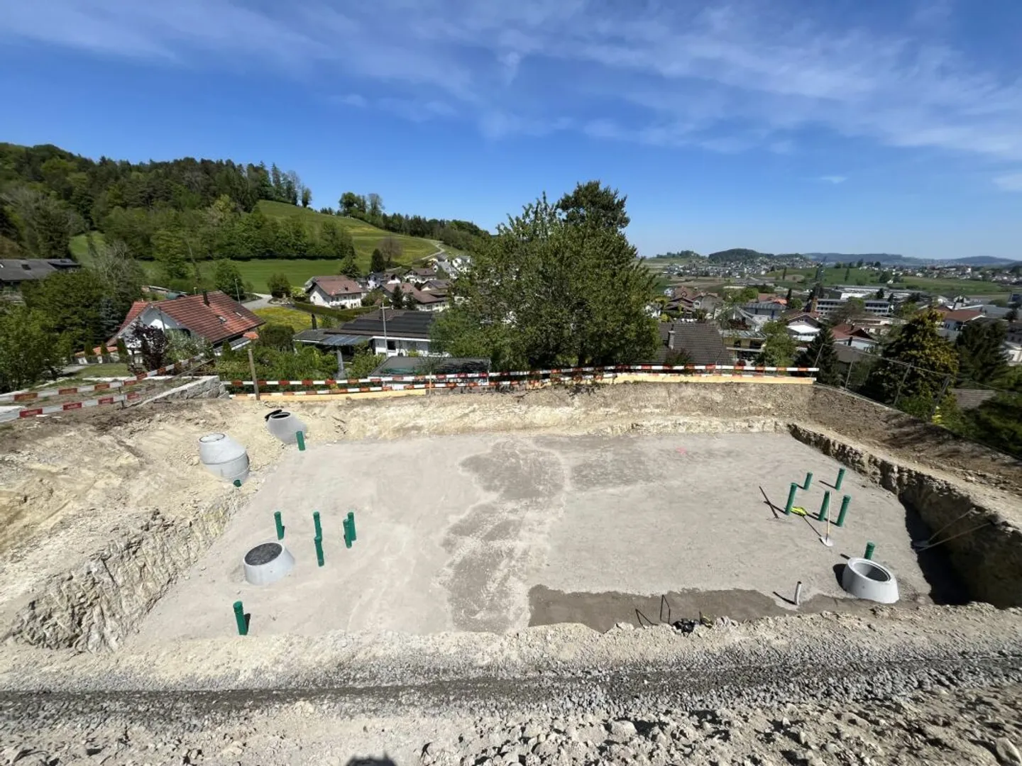 Bellavista - Semi-Detached House in Balterswil - Photo 9 of 12