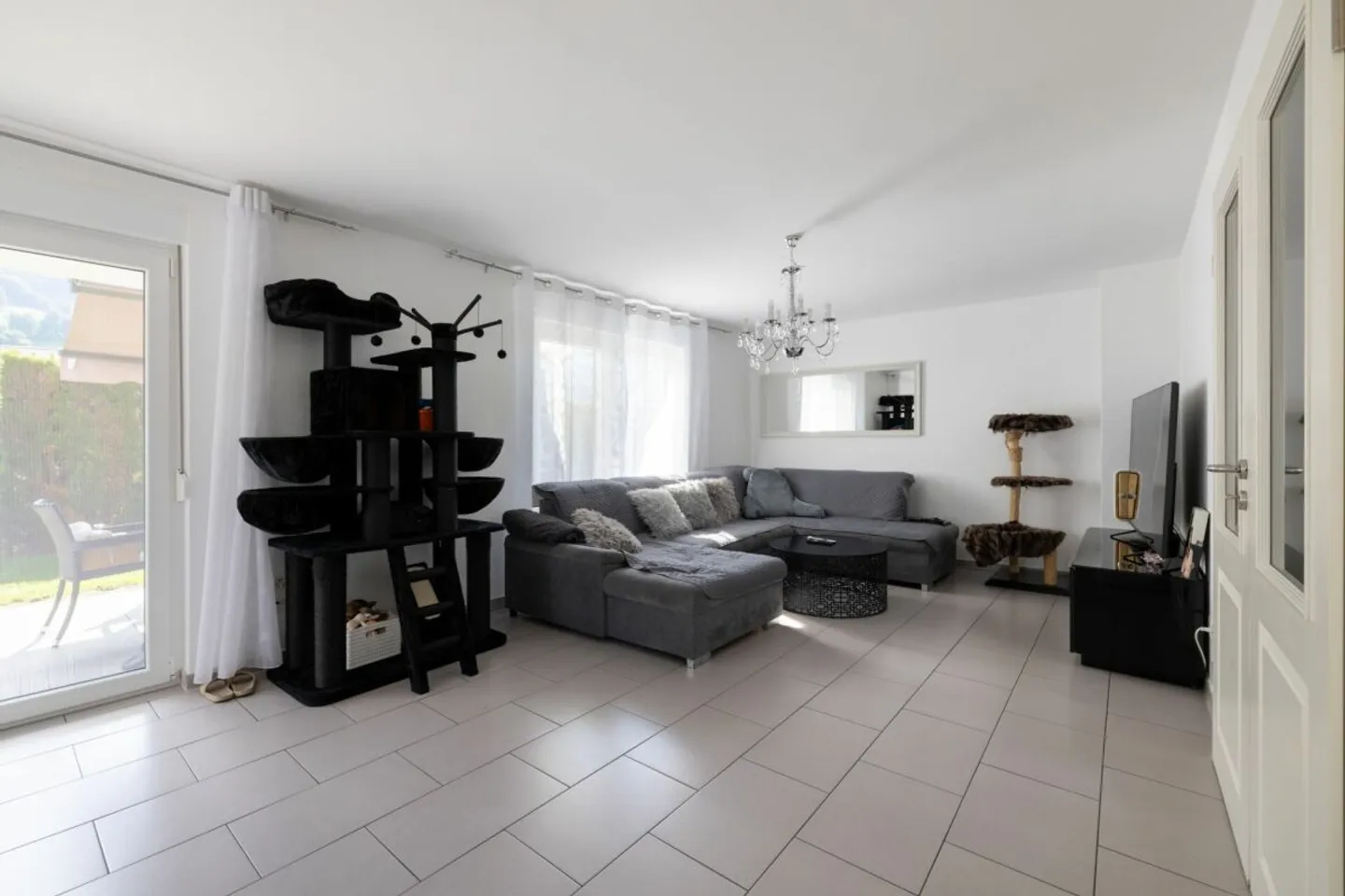 Doppeleinfamilienhaus in Reutigen - Foto 7 von 12