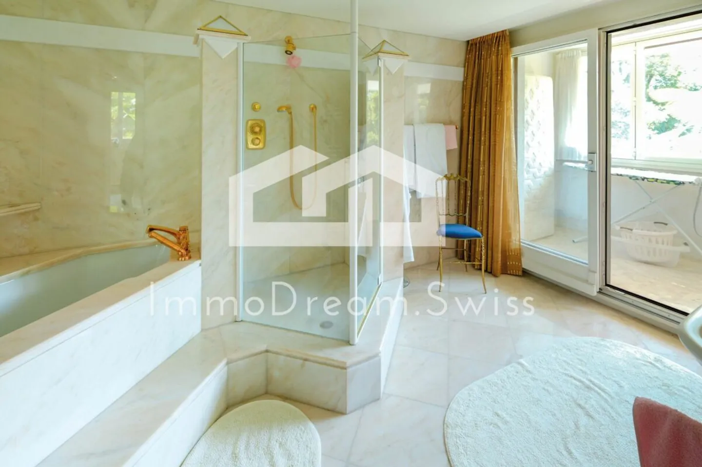 Stylish 4 ½ Room Maisonette Condominium with 2nd Residence Permit - Photo 9 of 10