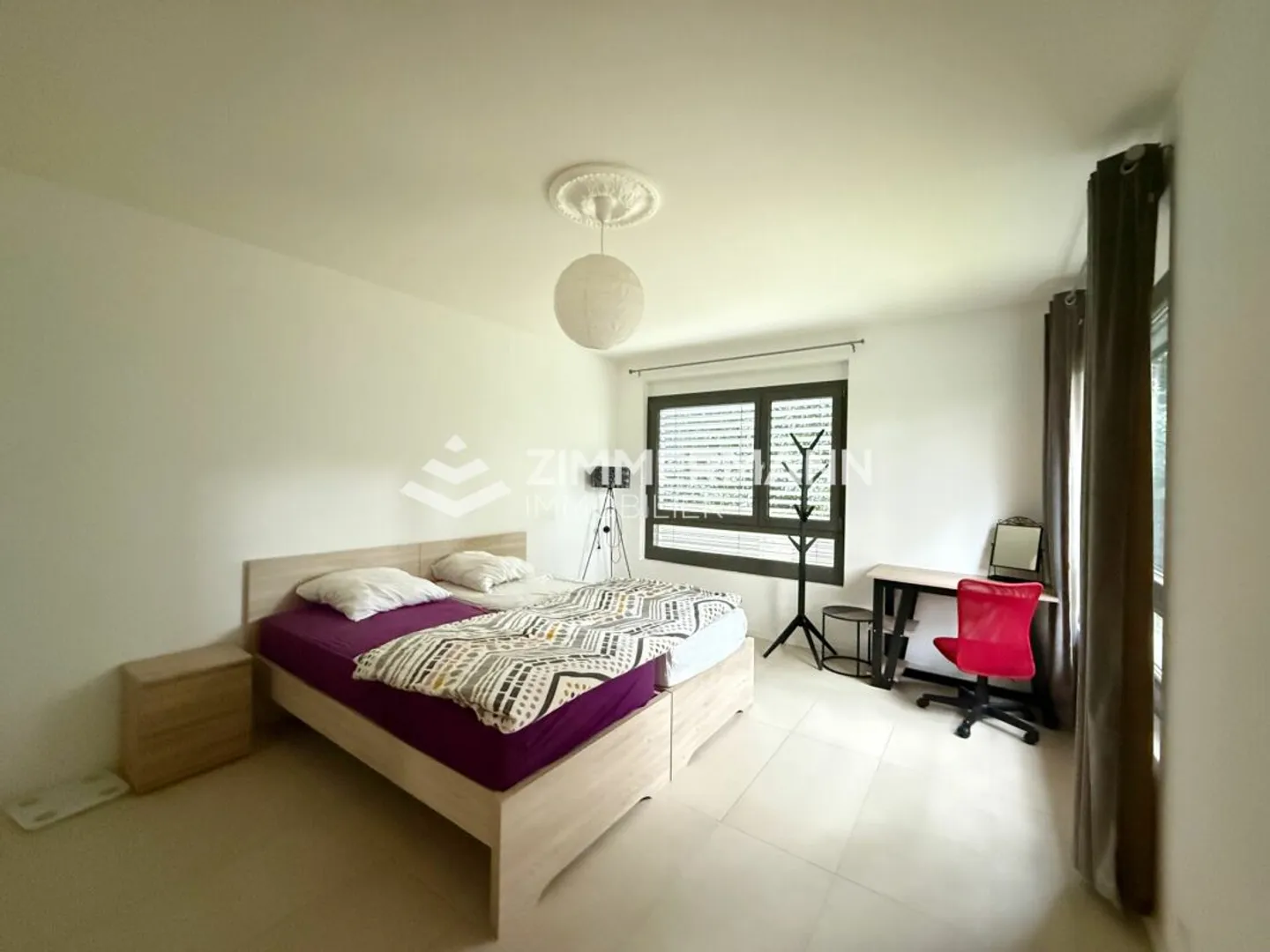 Hochwertige Wohnung mit Garten und unabhängigem Studio zu verkaufen! - Foto 9 von 13