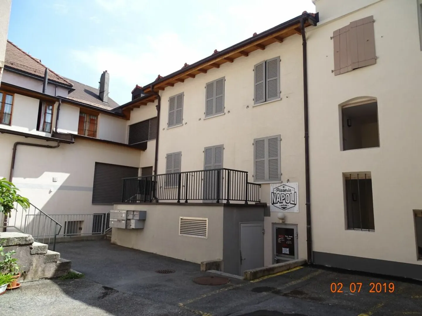 Ertragsgebäude in St-Maurice - Foto 2 von 13
