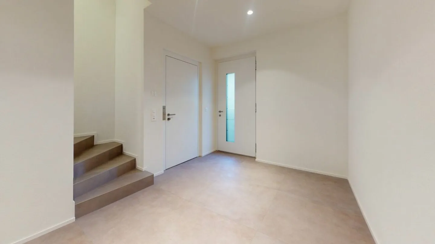 THE ONE - Appartement en duplex exclusif de 4.5 pièces avec bureau et jardin à Baar - Photo 7 sur 12