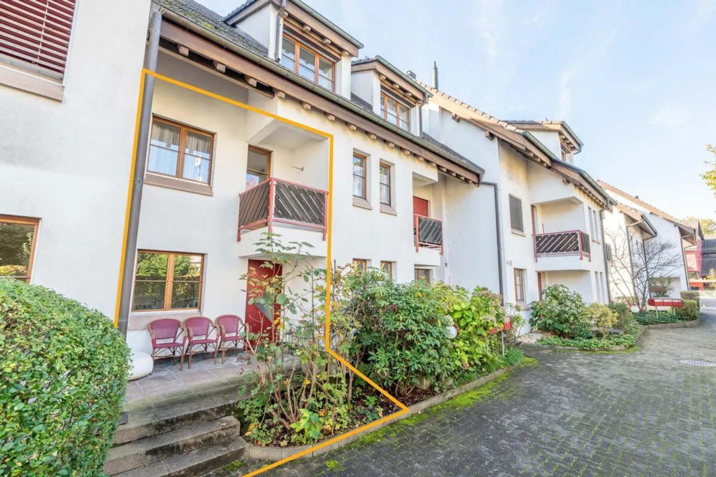 Appartamento Maisonette Elegante in Posizione Centrale - Foto 13 di 13