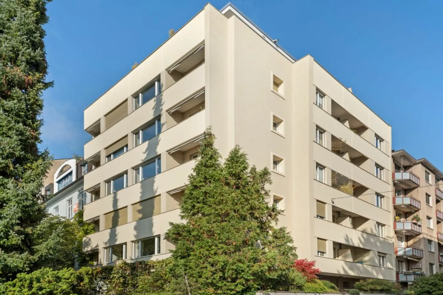 Renovated apartment with new kitchen by the Rhine - Photo 7 of 7