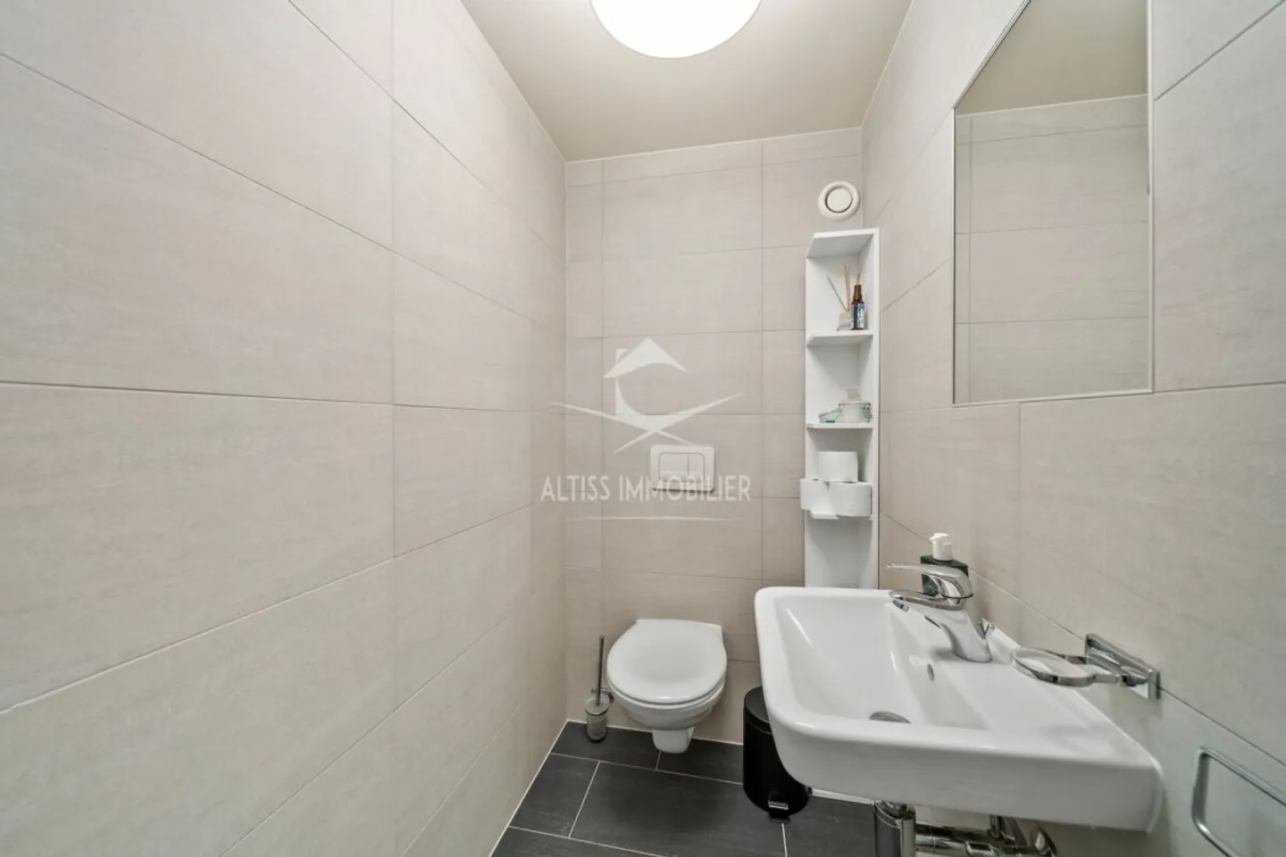 Grand appartement en attique - Photo 10 sur 13