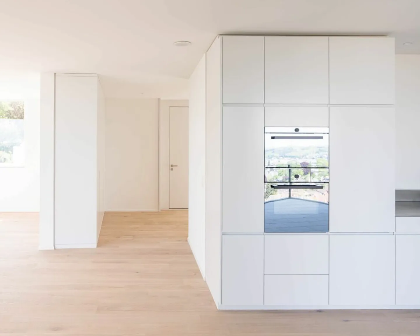 Exclusive 4.5-room split apartment with breathtaking panoramic views over Bern - Photo 5 of 13