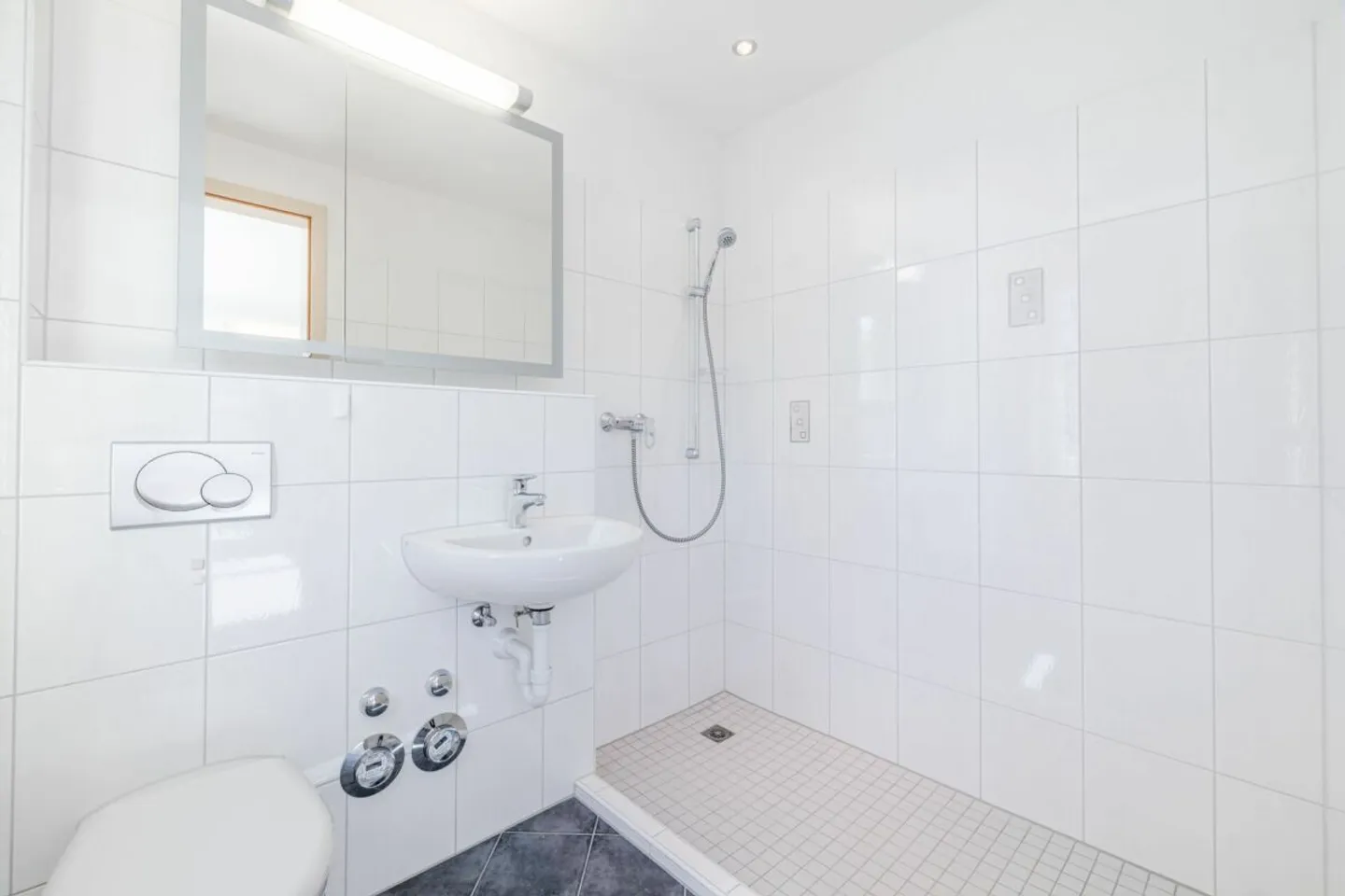 STUDIO MODERNE DE 1.5 PIÈCES PRÈS DU LAC DE CONSTANCE À LANDSCHLACHT - Photo 4 sur 8