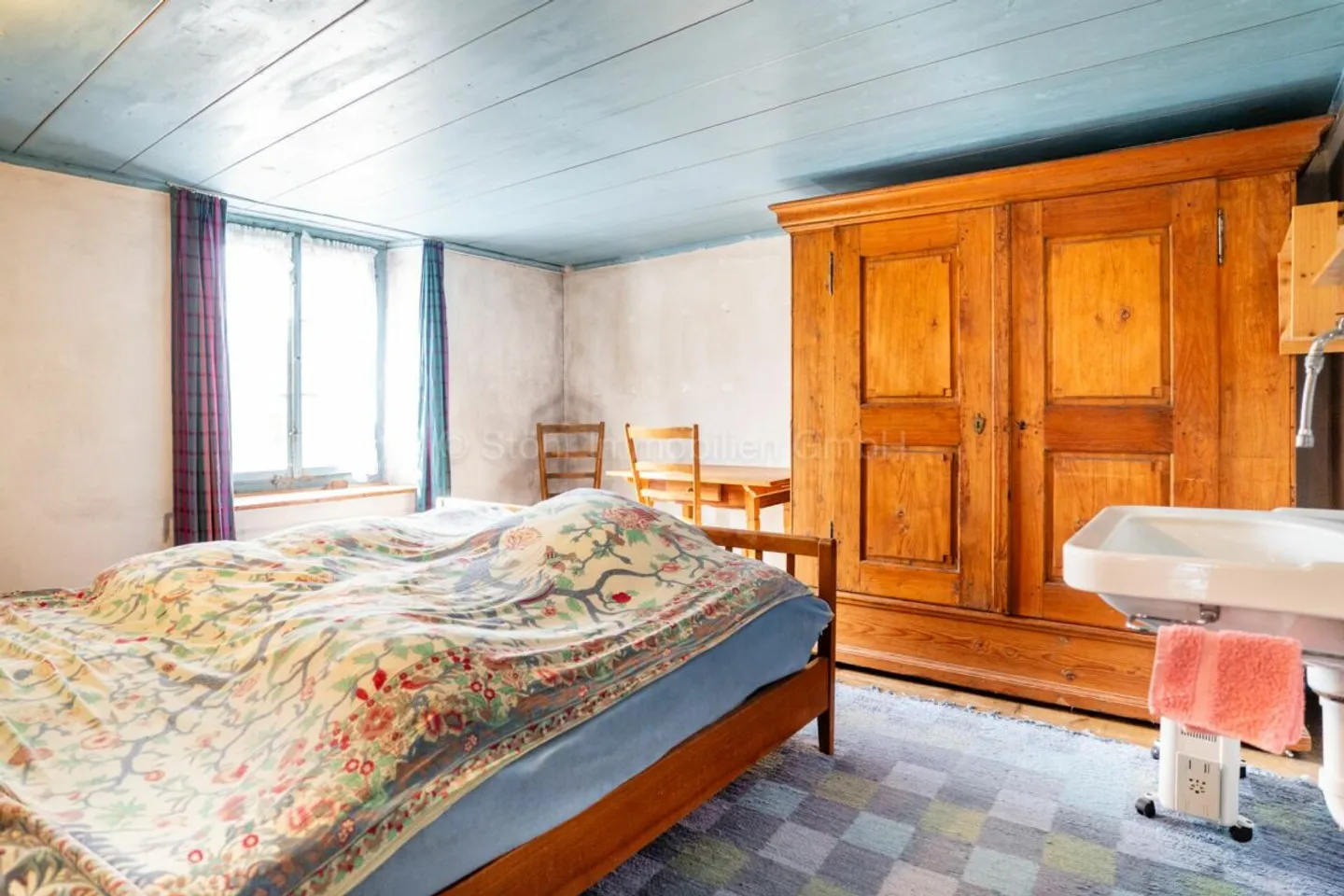 Building land in Brütten with historic farmhouse and development potential - Photo 13 of 13