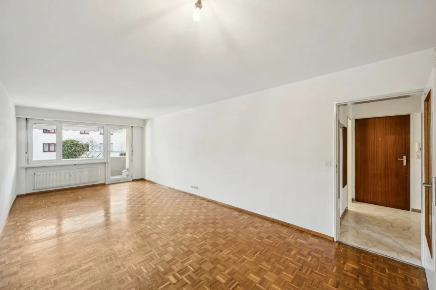 Helle 3-Zimmer-Wohnung mit Balkon - Foto 11 von 13