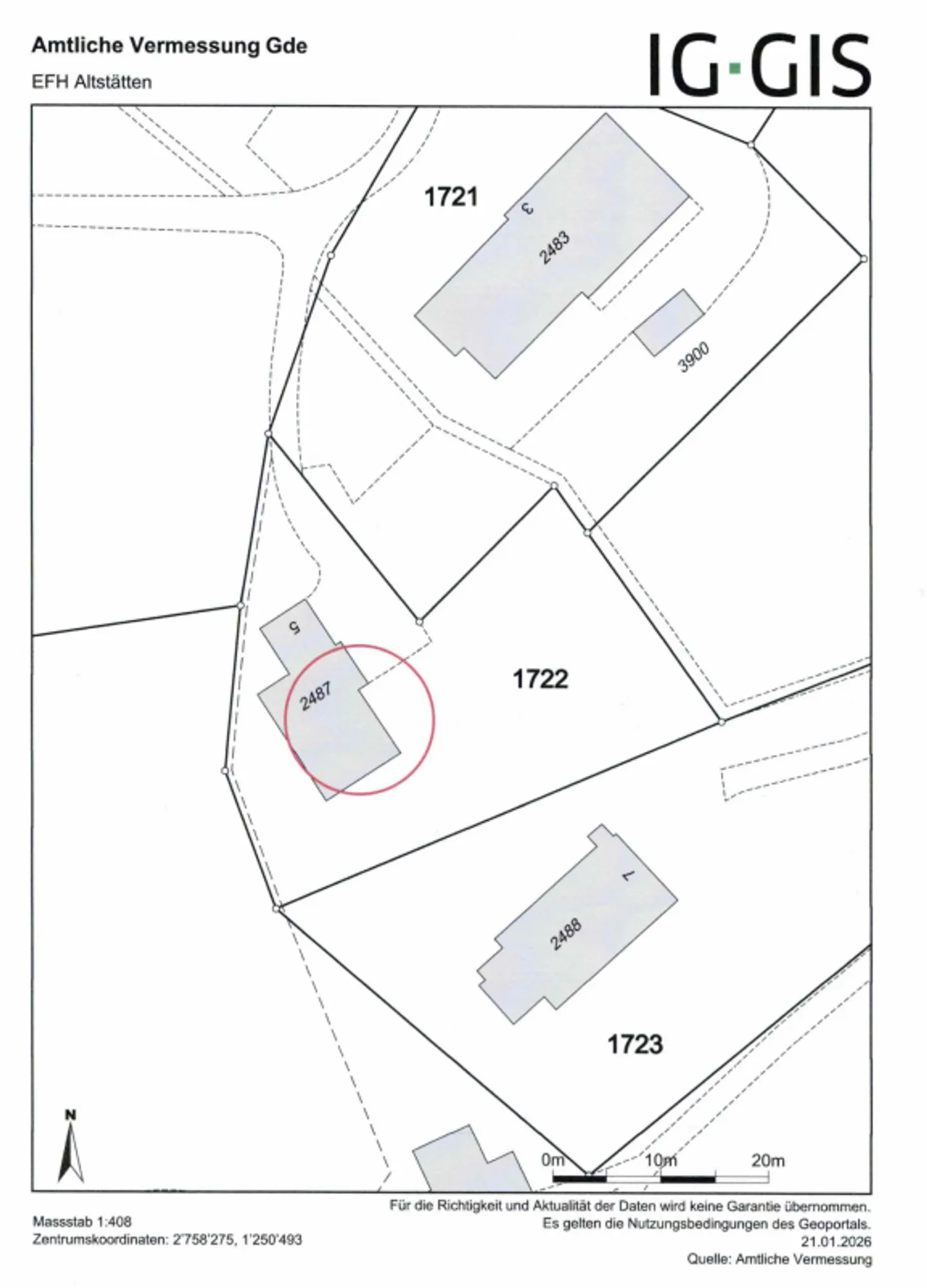Einfamilienhaus oberhalb Altstätten mit Rheintalsicht - Photo 11 sur 11