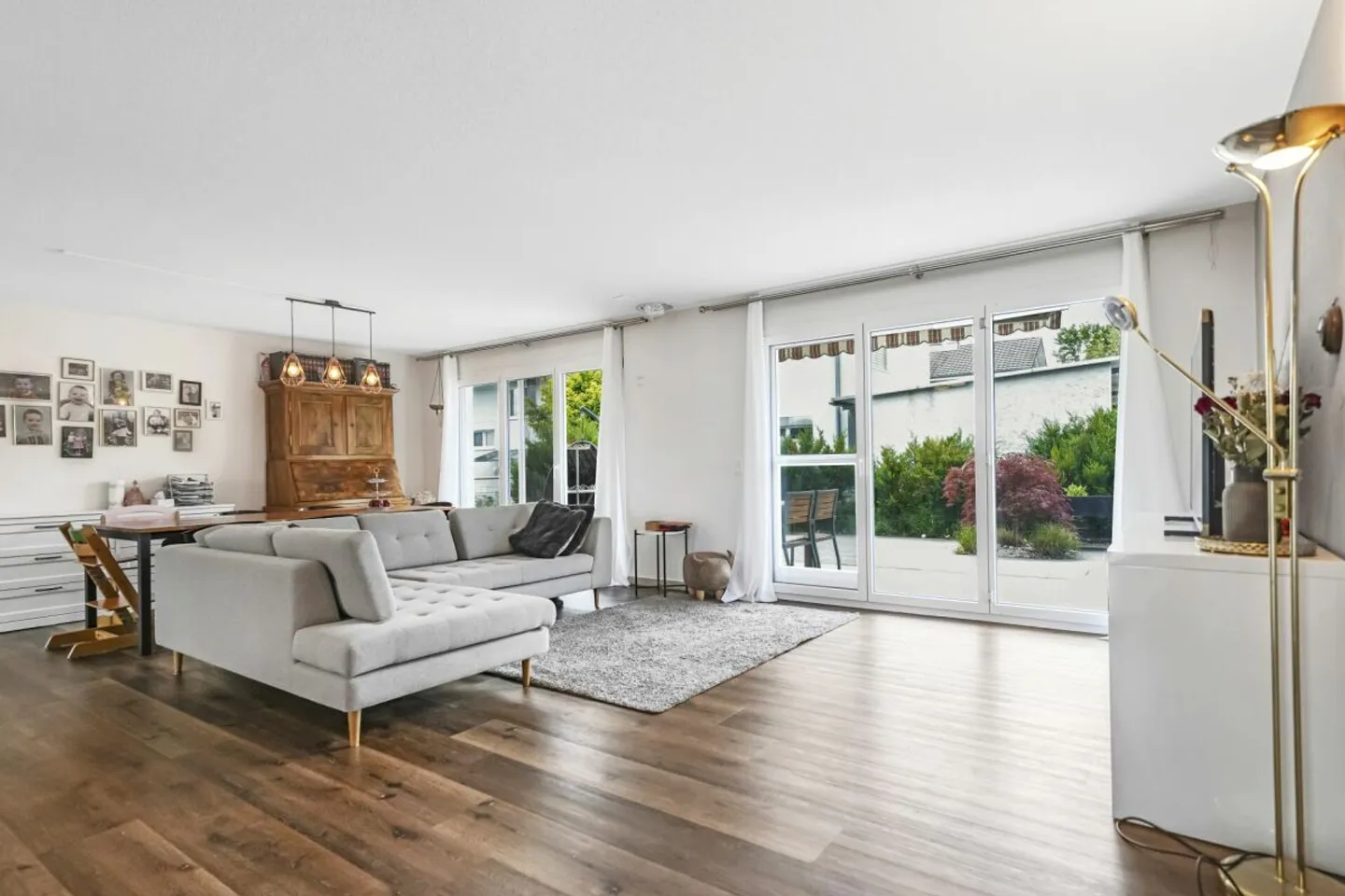 Affordable Single-Family Home in a Quiet Location in Ulmiz - Photo 1 of 13
