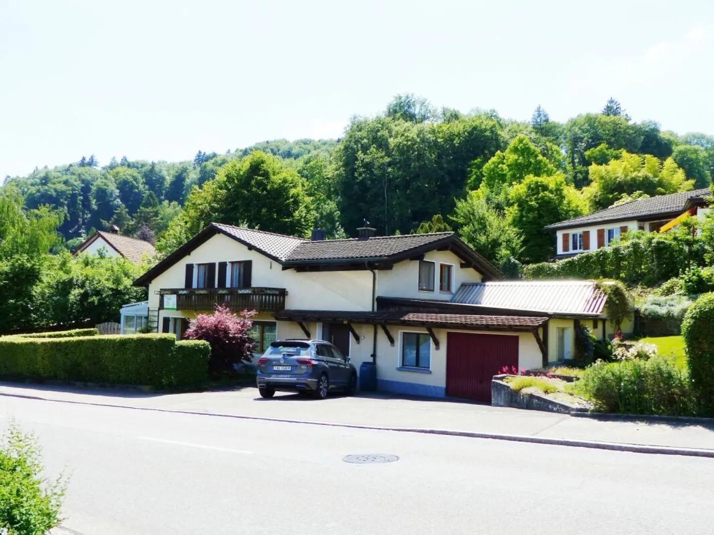 LARGE SINGLE-FAMILY HOUSE WITH POTENTIAL - Photo 1 of 13