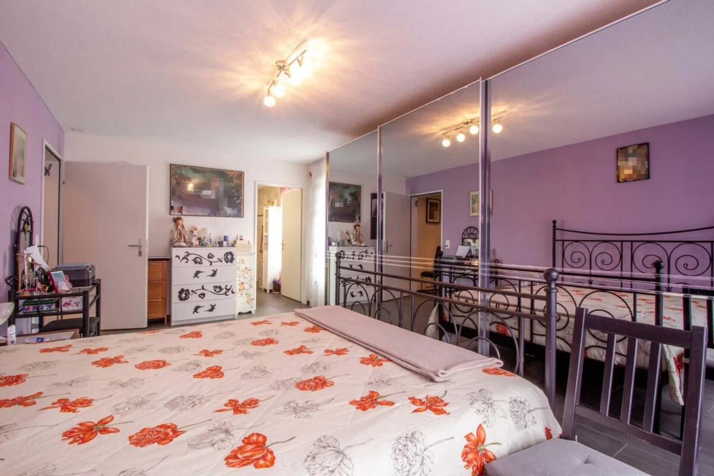 Appartement familial de 4,5 pièces avec balcon et environ 121m2 de surface habitable à Pfungen - Photo 7 sur 12