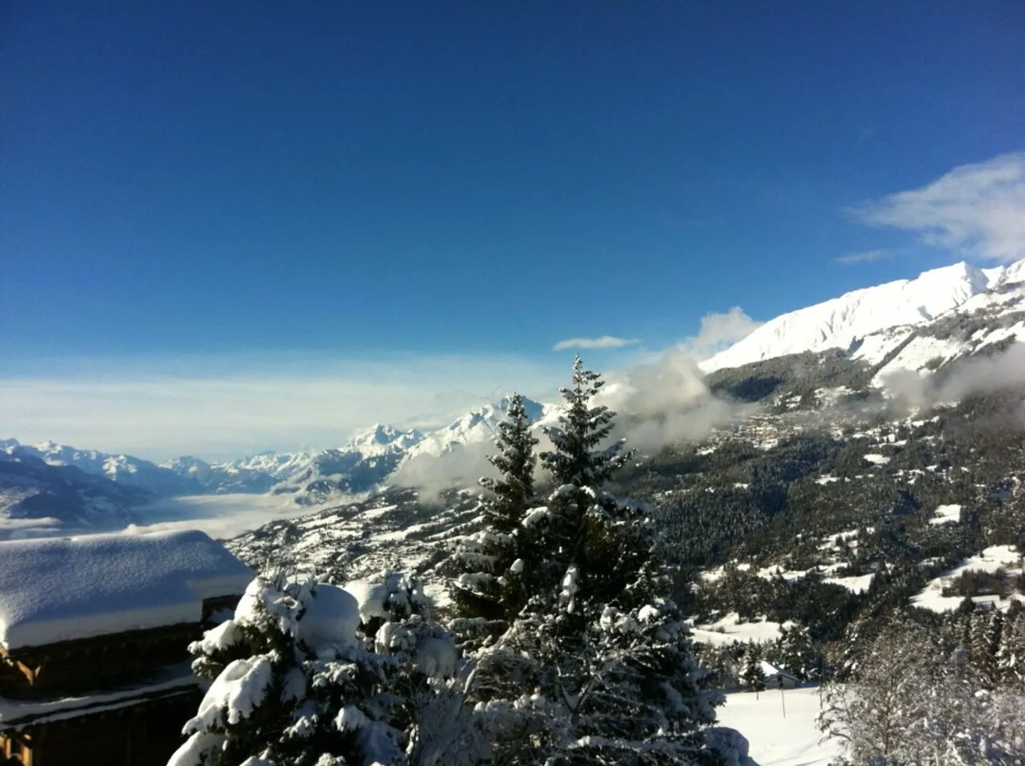 Chalet 6.5 pièces à Crans-Montana - Photo 4 of 4