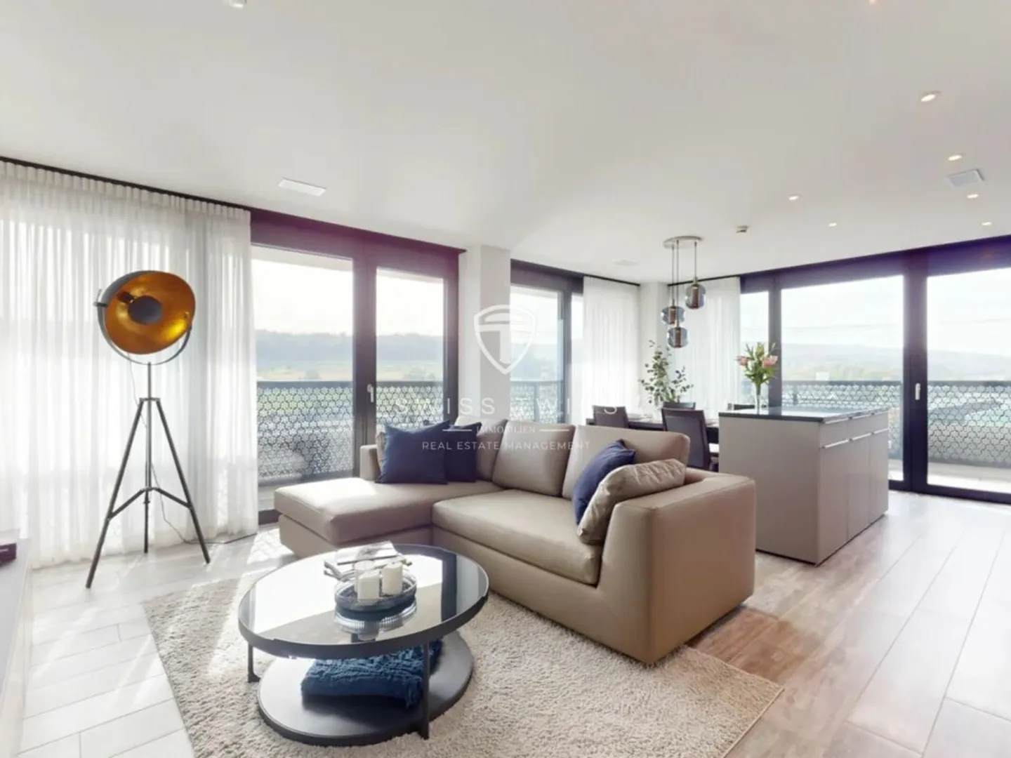 Exclusive 2.5-Room Design New Apartment - Photo 9 of 12