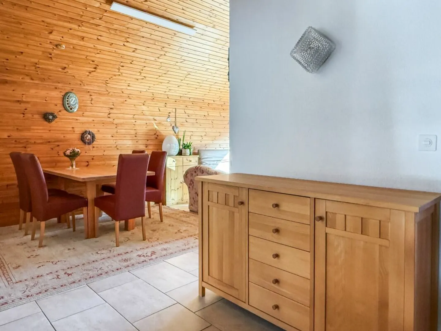 Charmante Wohnung mit Balkon - Foto 6 von 9