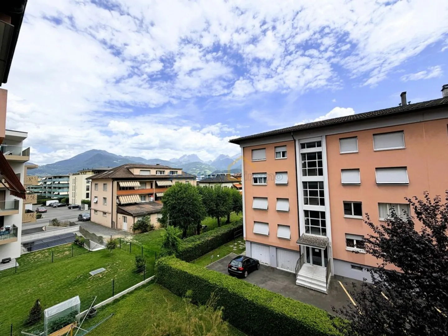 Bel Appartement Meublé - Photo 2 sur 11