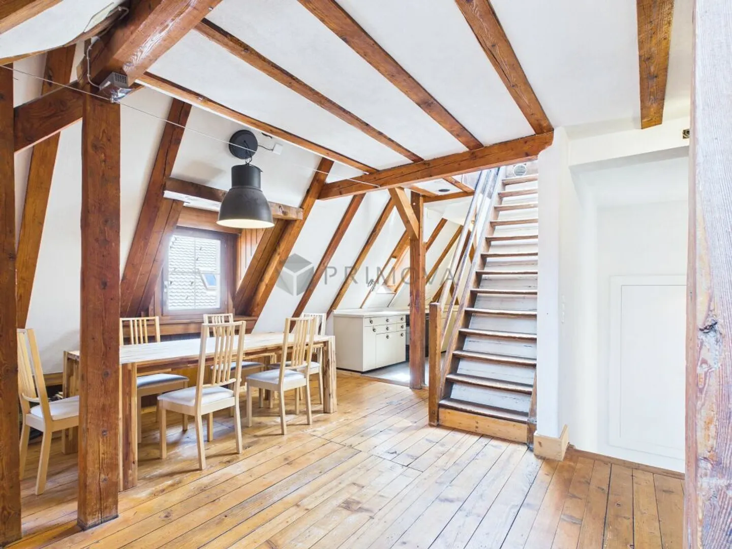 Attic apartment in Chur's Old Town - Photo 3 of 11