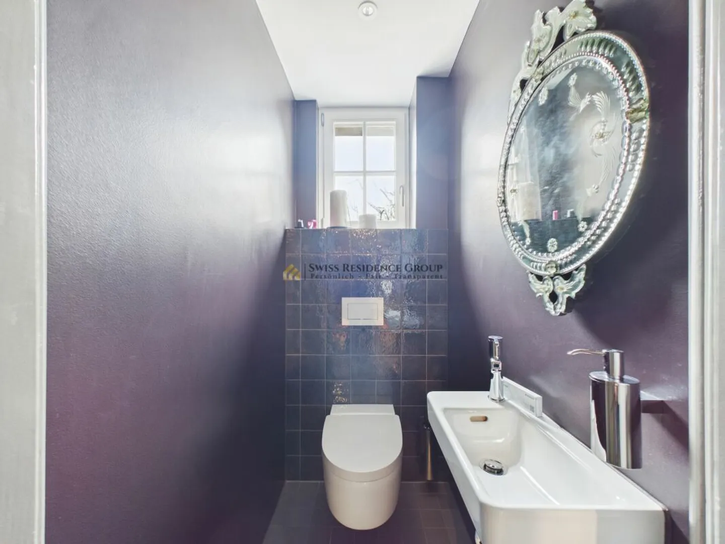 Stilvoll Möblierte Wohnung in Bern - Foto 13 von 13