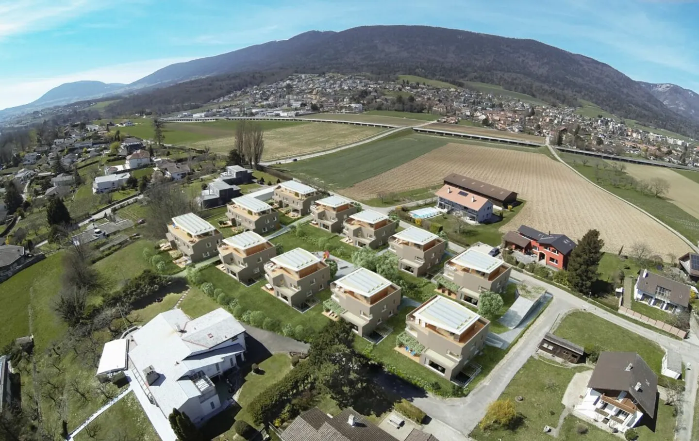 Les Capites - Bevaix - Photo 4 sur 4