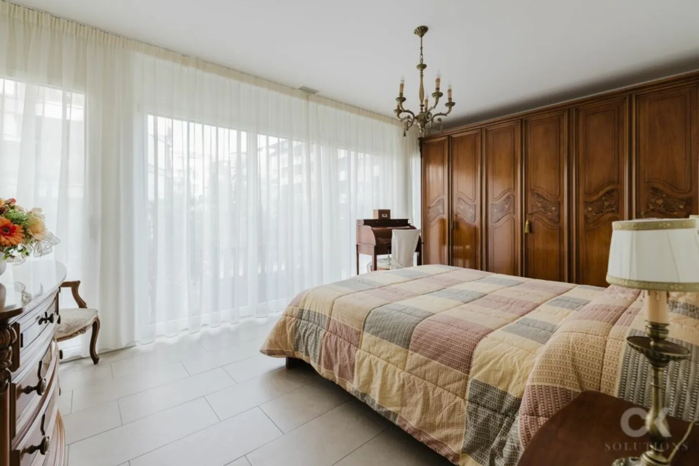 Moderno appartamento Minergie con idillio di giardino in posizione centrale - Foto 9 di 13