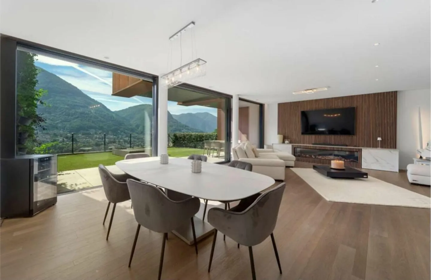 Exclusive duplex apartment in Canobbio - Elegance meets living comfort - Photo 6 of 13