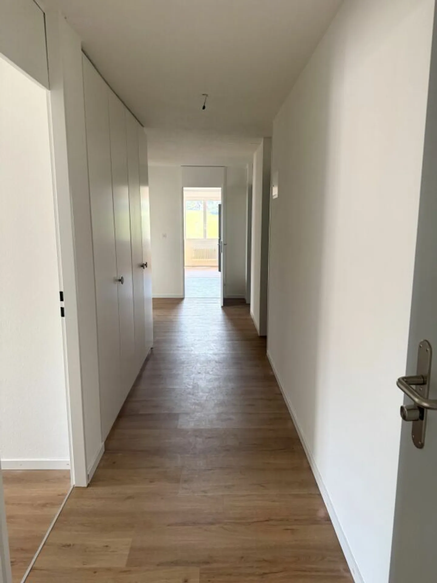 Partially renovated 4.5-room apartment with attractive layout - Photo 5 of 10