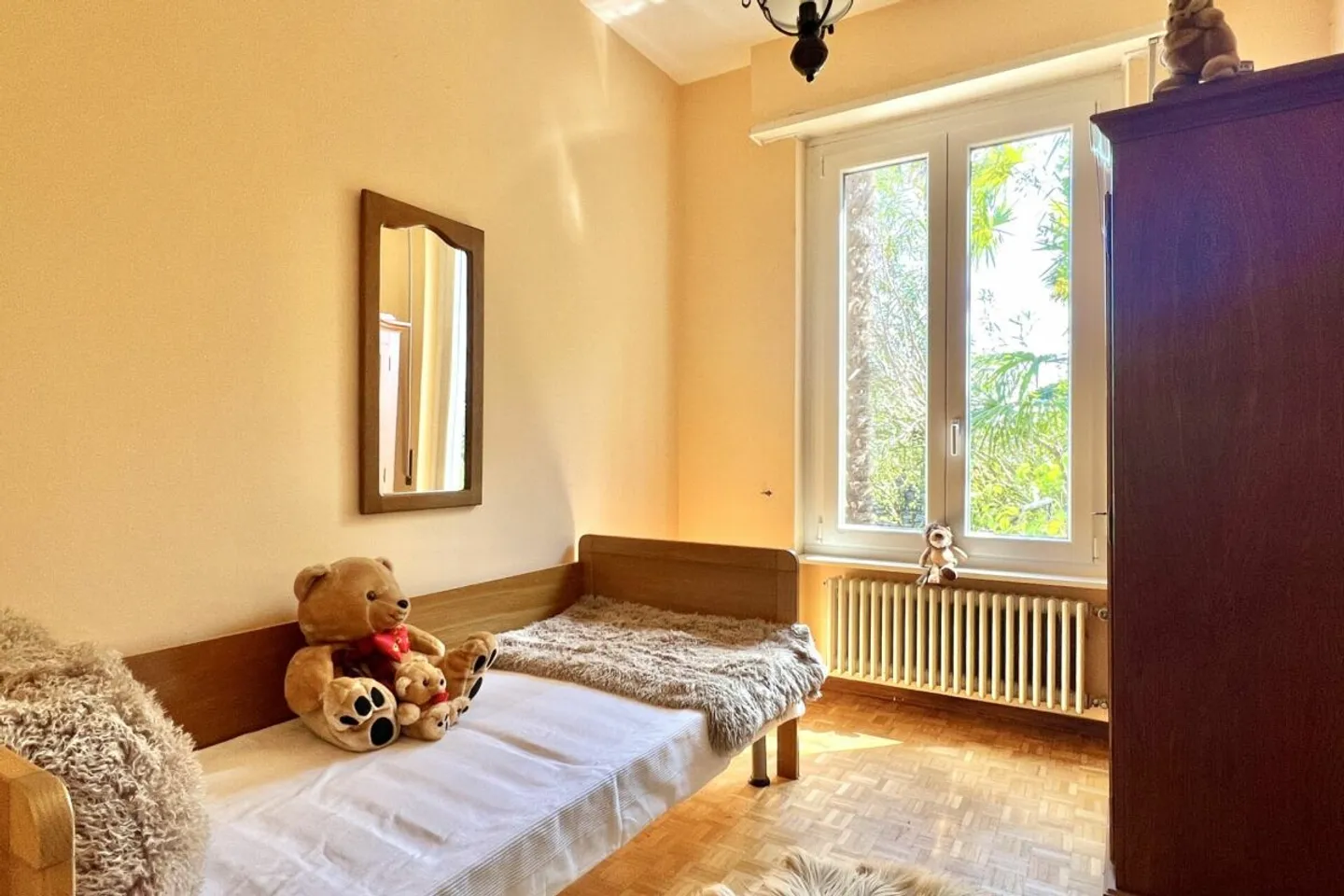 Villa directement au bord du lac avec plage privée et accès au lac / Cannobio (Italie) - Photo 12 sur 13