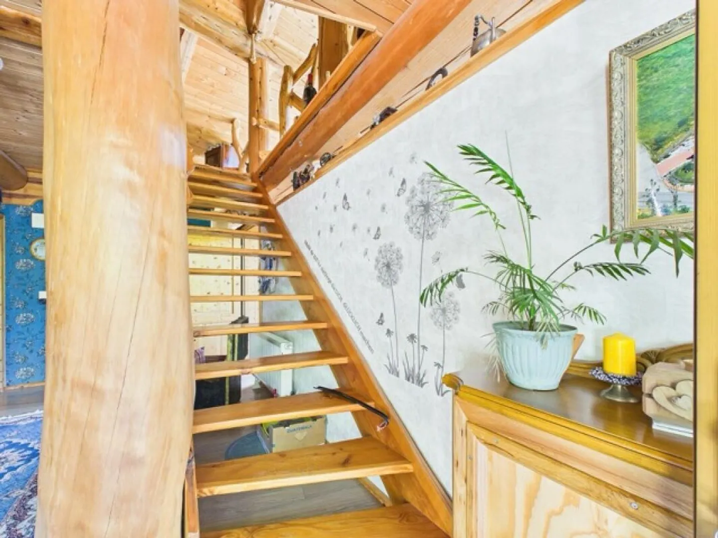Dreamy single-family house with beautiful view in Beinwil - Photo 4 of 13